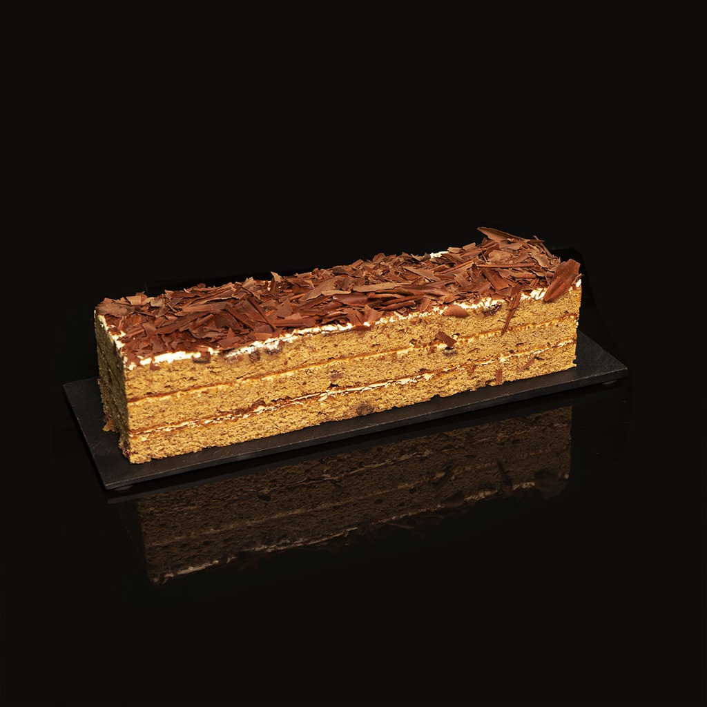Walnut Coffee Log The Gateau House